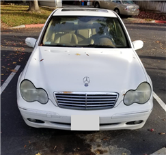 2004 Mercedes-Benz C-Class